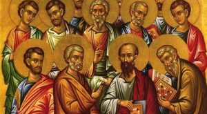 قراءات الاحد الاول زمن الرسل