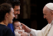 بابا الفاتيكان: تراجع المواليد يهدد مستقبل بلداننا (إيطاليا)
