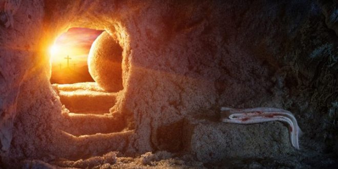 جدول قداديس عيد القيامة