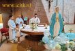 تقرير وصور القداس الألهي بمناسبة أنتهاء الشهر المريمي لخورنة مار توما الرسول الكلدلنية في هولندا تقرير وصور خاص بالخورنة:
