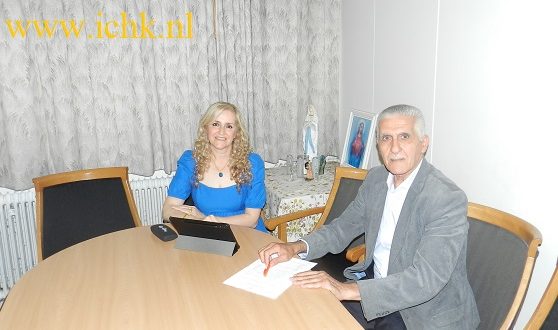 لقاء مع الكاتبة والشاعرة فائقة نائل فائق