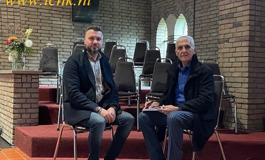 لقاء مع المرتل ديكول دانيال
