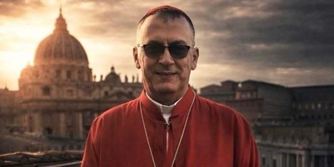 تَّهْنِئَةِ خورنة مَار تُومَا الرَّسُول فِي هُولَنْدَا لغِبْطَةِ مار بولس الثالث إميل نونا بِمُنَاسَبَةِ تَعْيِينِه بَطْرِيرَكًا عَلَى الكَلْدَانِ فِي العَالَمِ أَجْمَع.