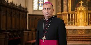 تَّهْنِئَةِ خورنة مَار تُومَا الرَّسُول فِي هُولَنْدَا بِمُنَاسَبَةِ تَعْيِينِ غِبْطَةِ مار بولس الثالث إميل نونا بَطْرِيرَكًا عَلَى الكَلْدَانِ فِي العَالَمِ أَجْمَع.